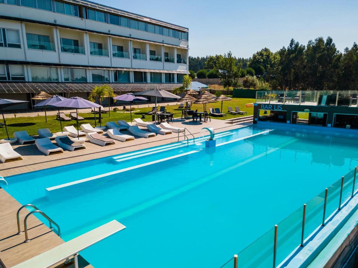 Lisotel - Hotel & Spa Leiria Eksteriør bilde