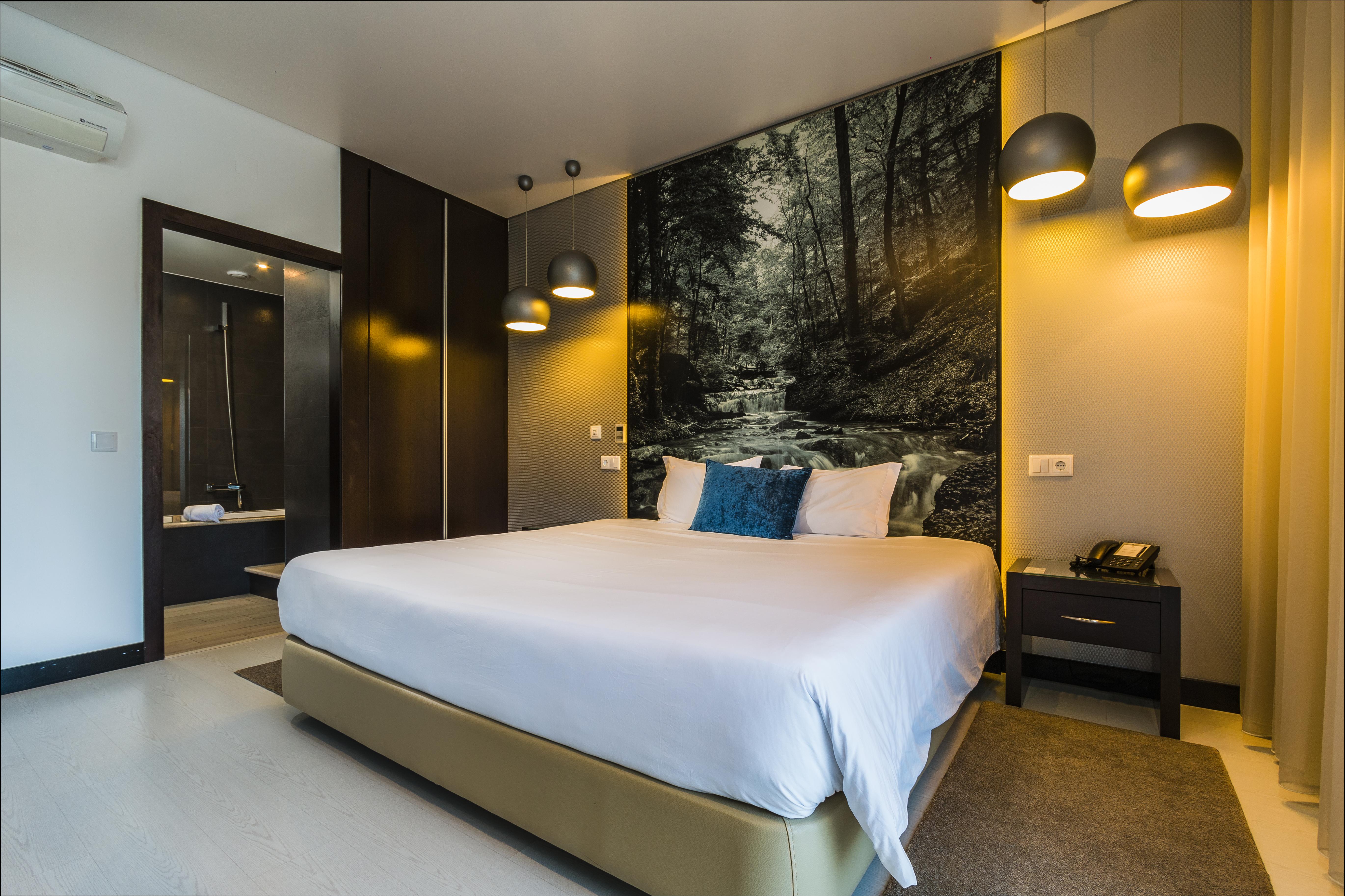 Lisotel - Hotel & Spa Leiria Eksteriør bilde
