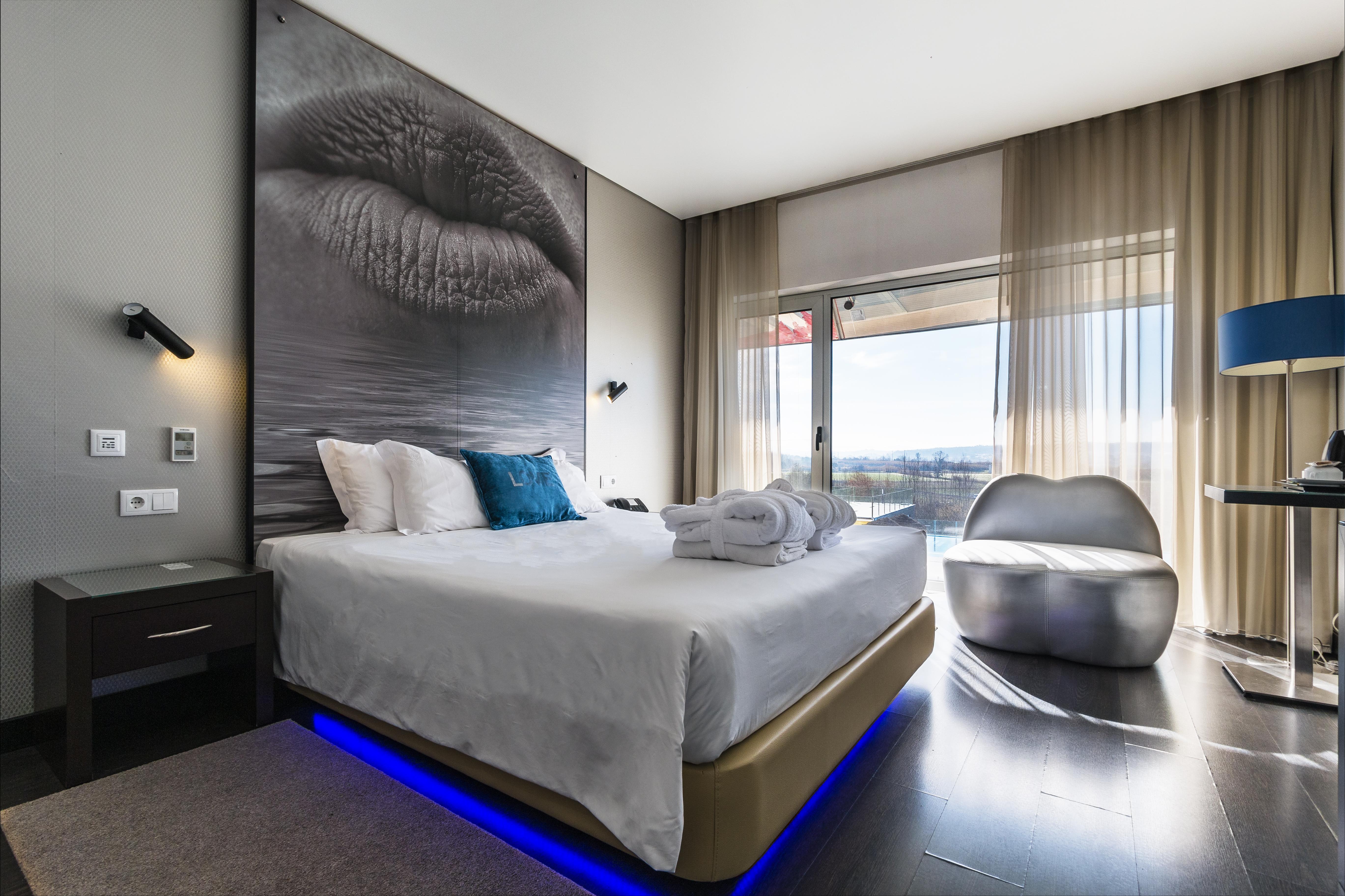 Lisotel - Hotel & Spa Leiria Eksteriør bilde