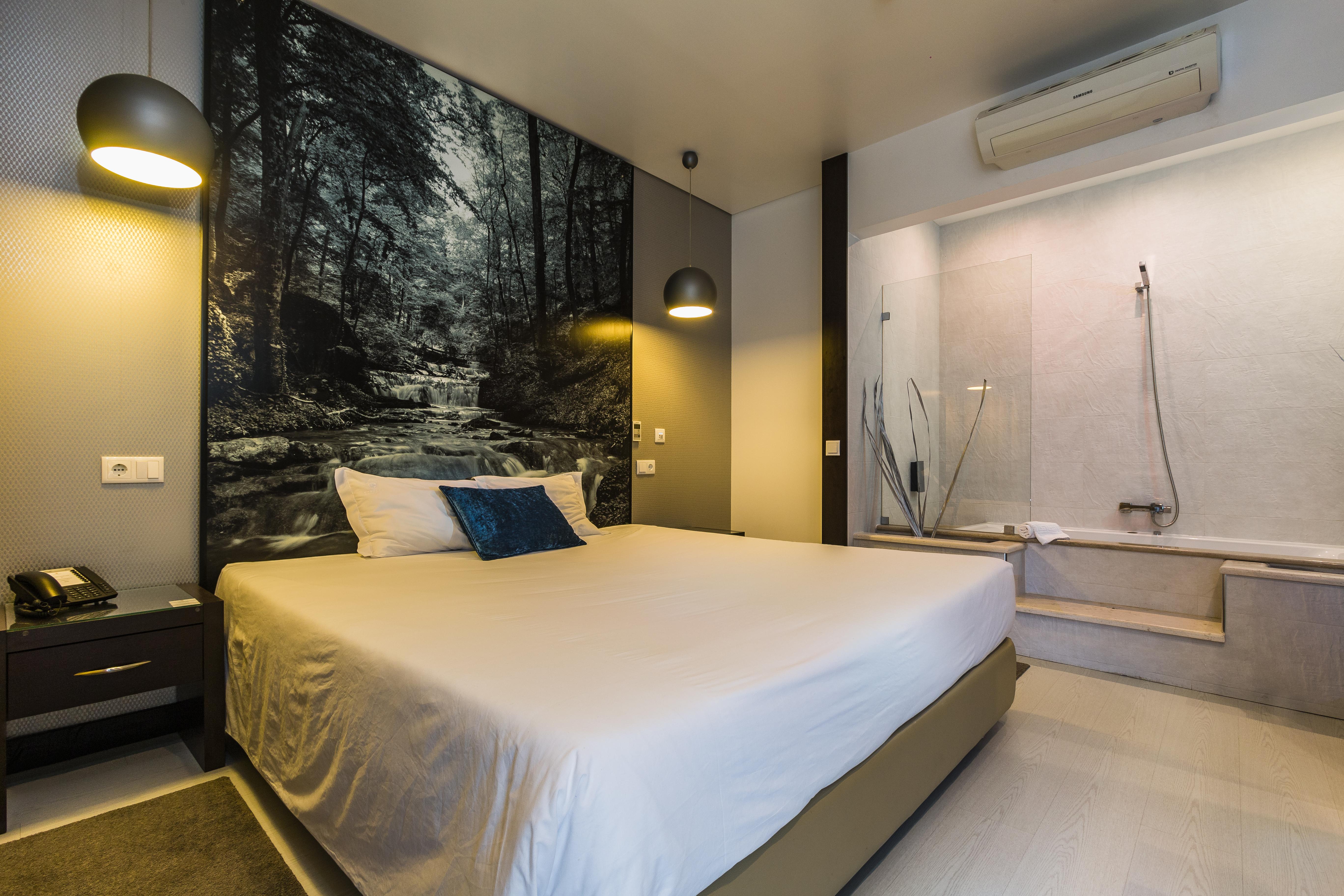 Lisotel - Hotel & Spa Leiria Eksteriør bilde