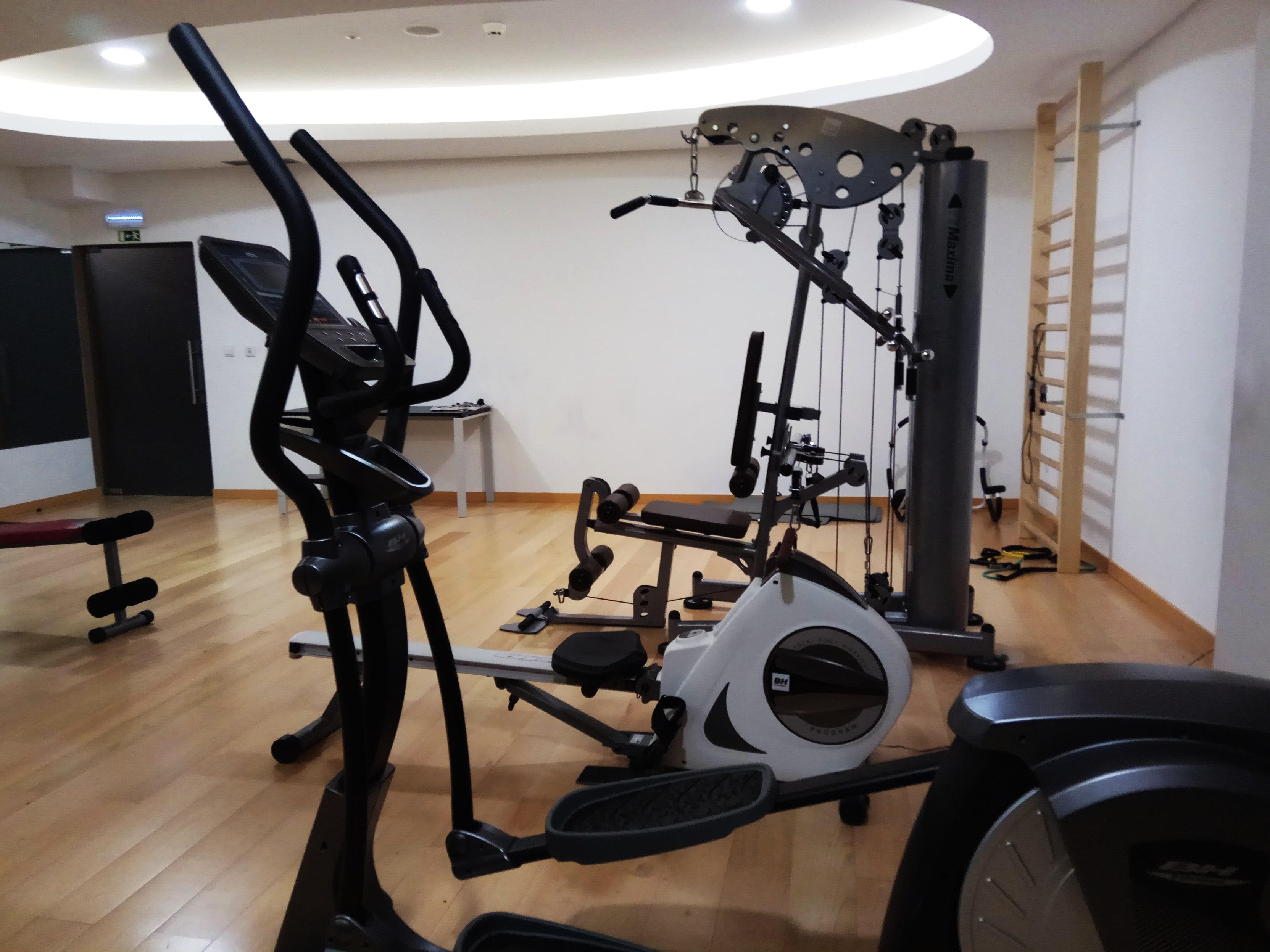 Lisotel - Hotel & Spa Leiria Eksteriør bilde