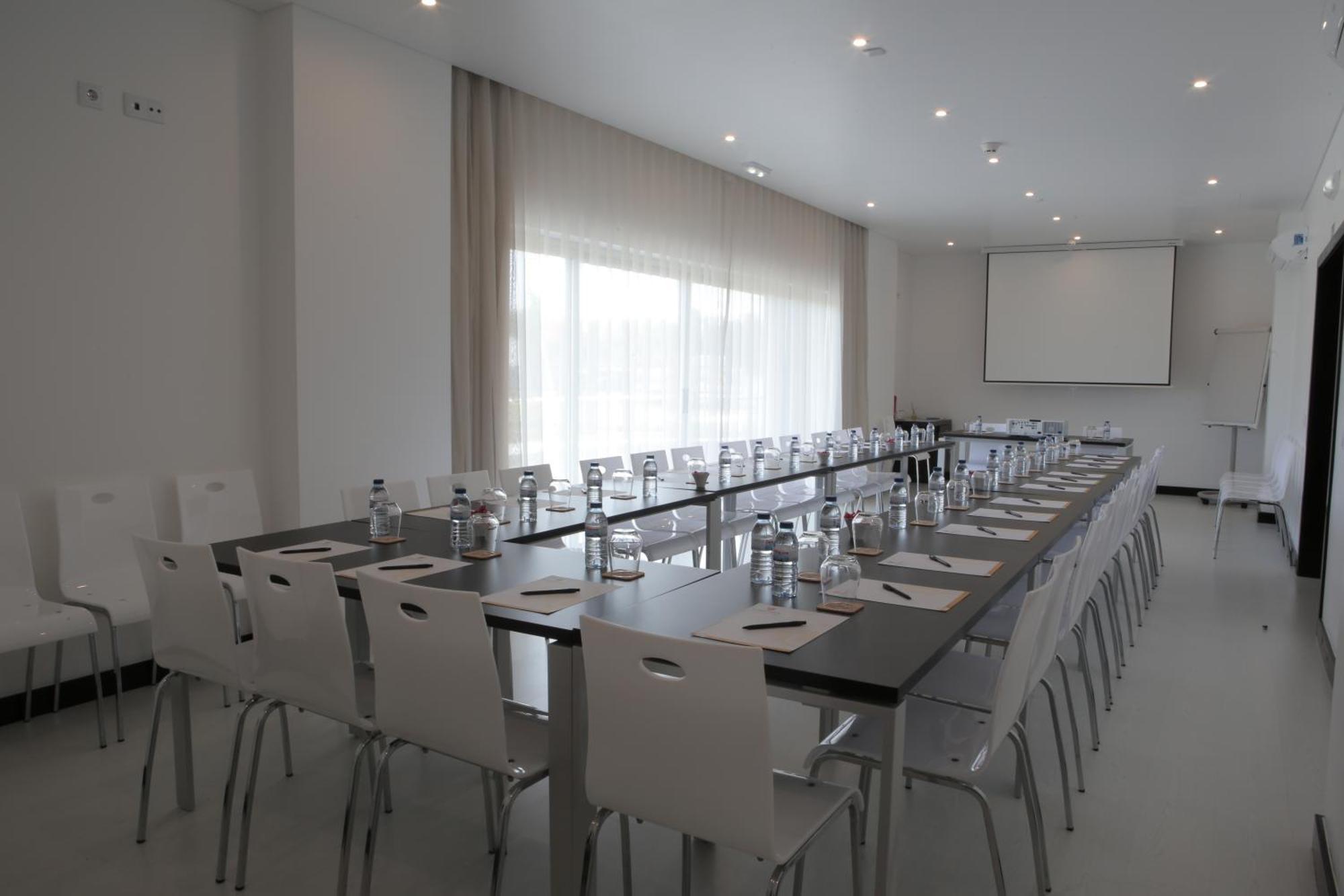 Lisotel - Hotel & Spa Leiria Eksteriør bilde