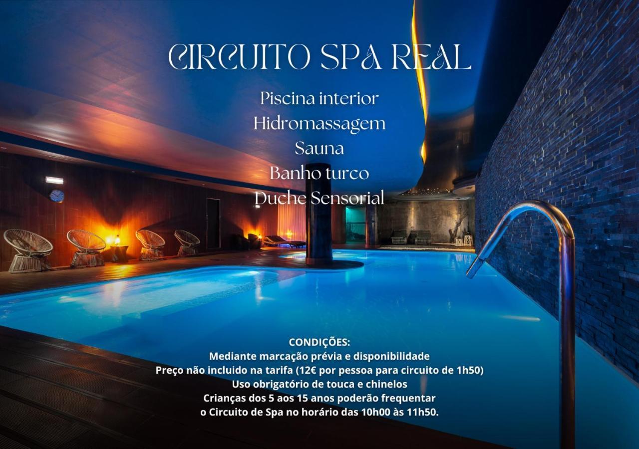 Lisotel - Hotel & Spa Leiria Eksteriør bilde