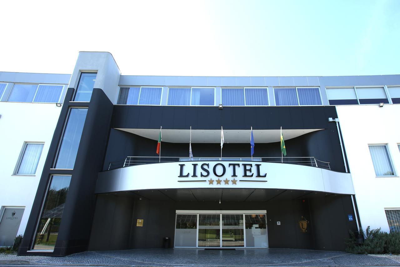 Lisotel - Hotel & Spa Leiria Eksteriør bilde