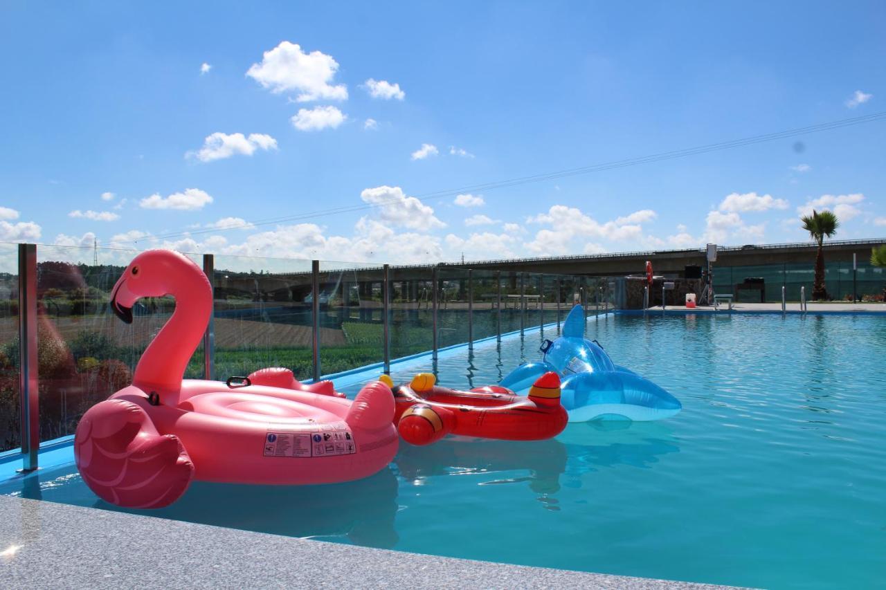 Lisotel - Hotel & Spa Leiria Eksteriør bilde