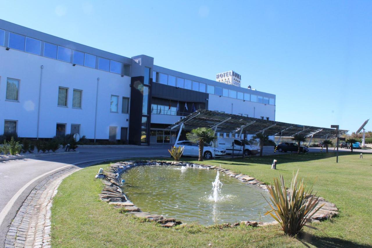 Lisotel - Hotel & Spa Leiria Eksteriør bilde