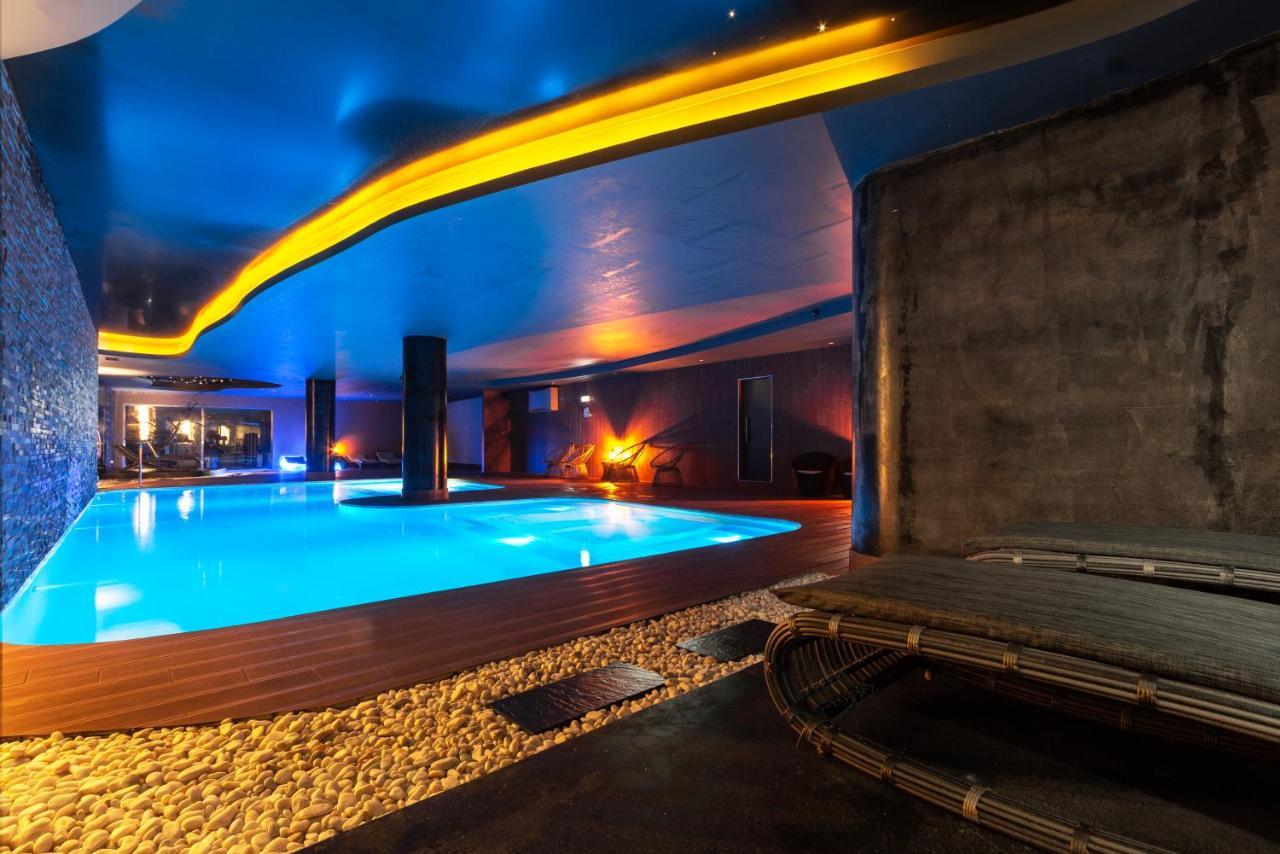 Lisotel - Hotel & Spa Leiria Eksteriør bilde