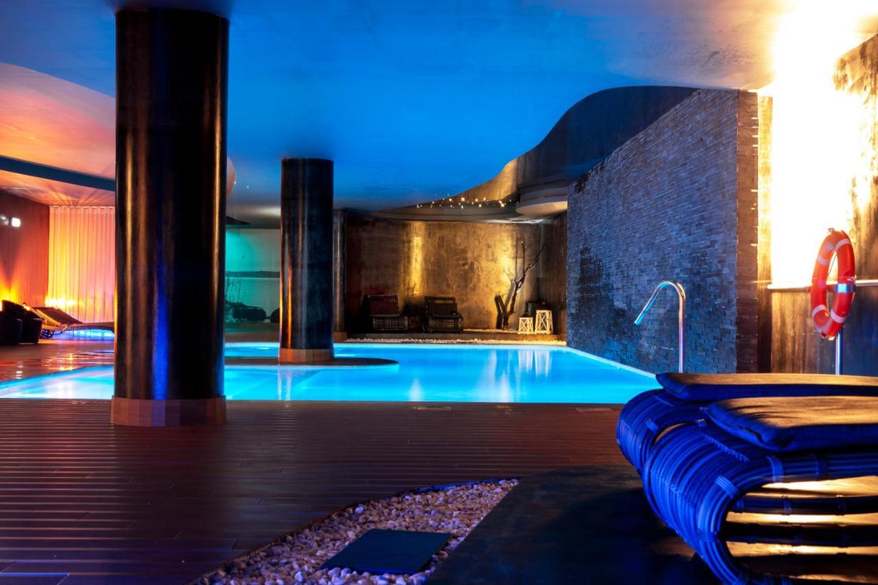 Lisotel - Hotel & Spa Leiria Eksteriør bilde