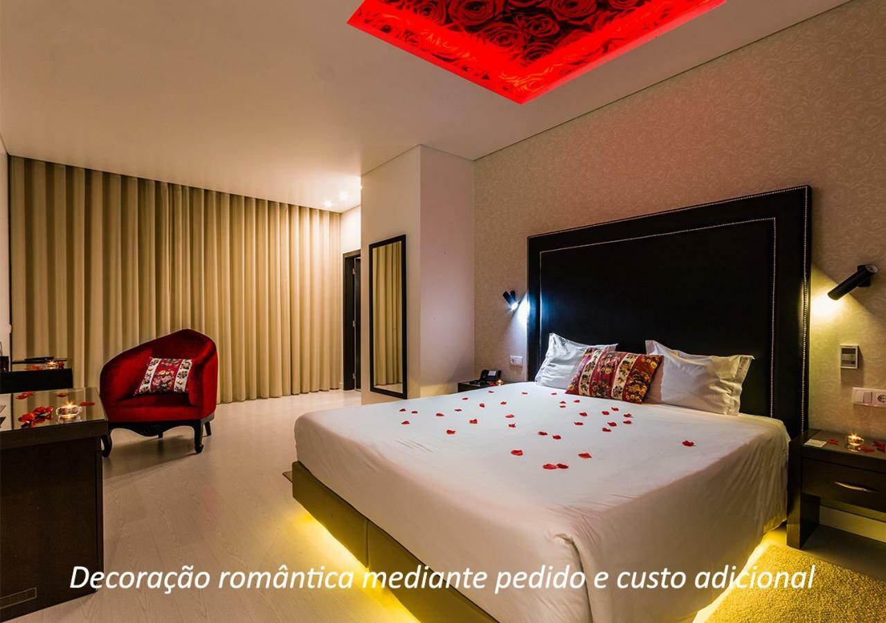 Lisotel - Hotel & Spa Leiria Eksteriør bilde