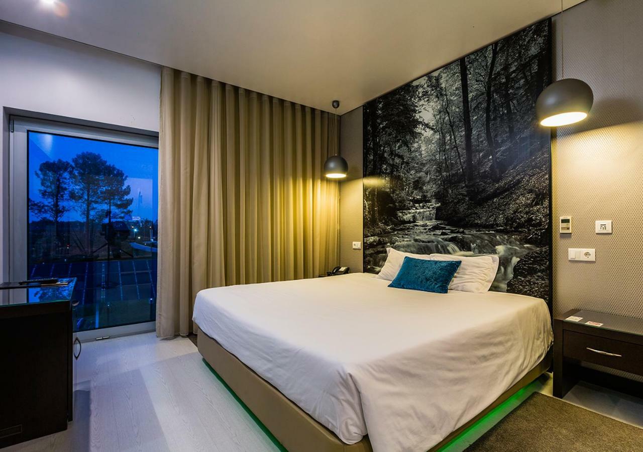 Lisotel - Hotel & Spa Leiria Eksteriør bilde