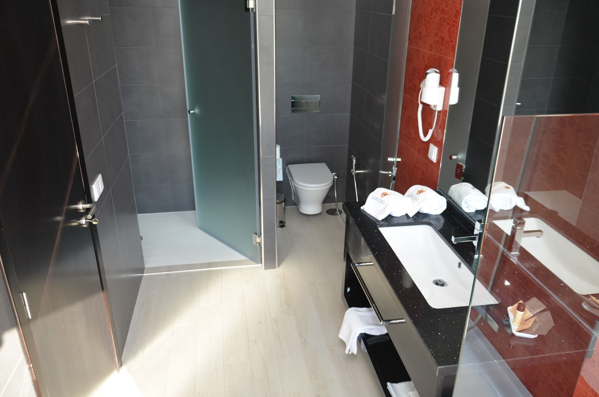 Lisotel - Hotel & Spa Leiria Eksteriør bilde