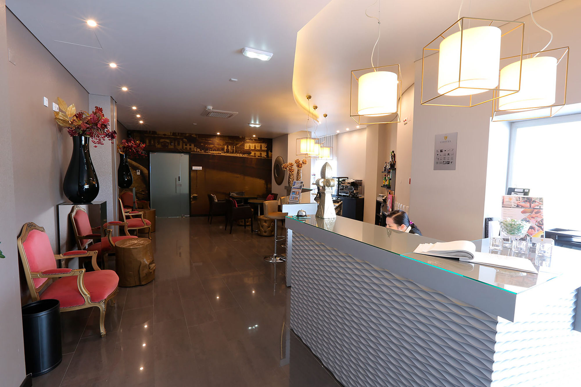 Lisotel - Hotel & Spa Leiria Eksteriør bilde