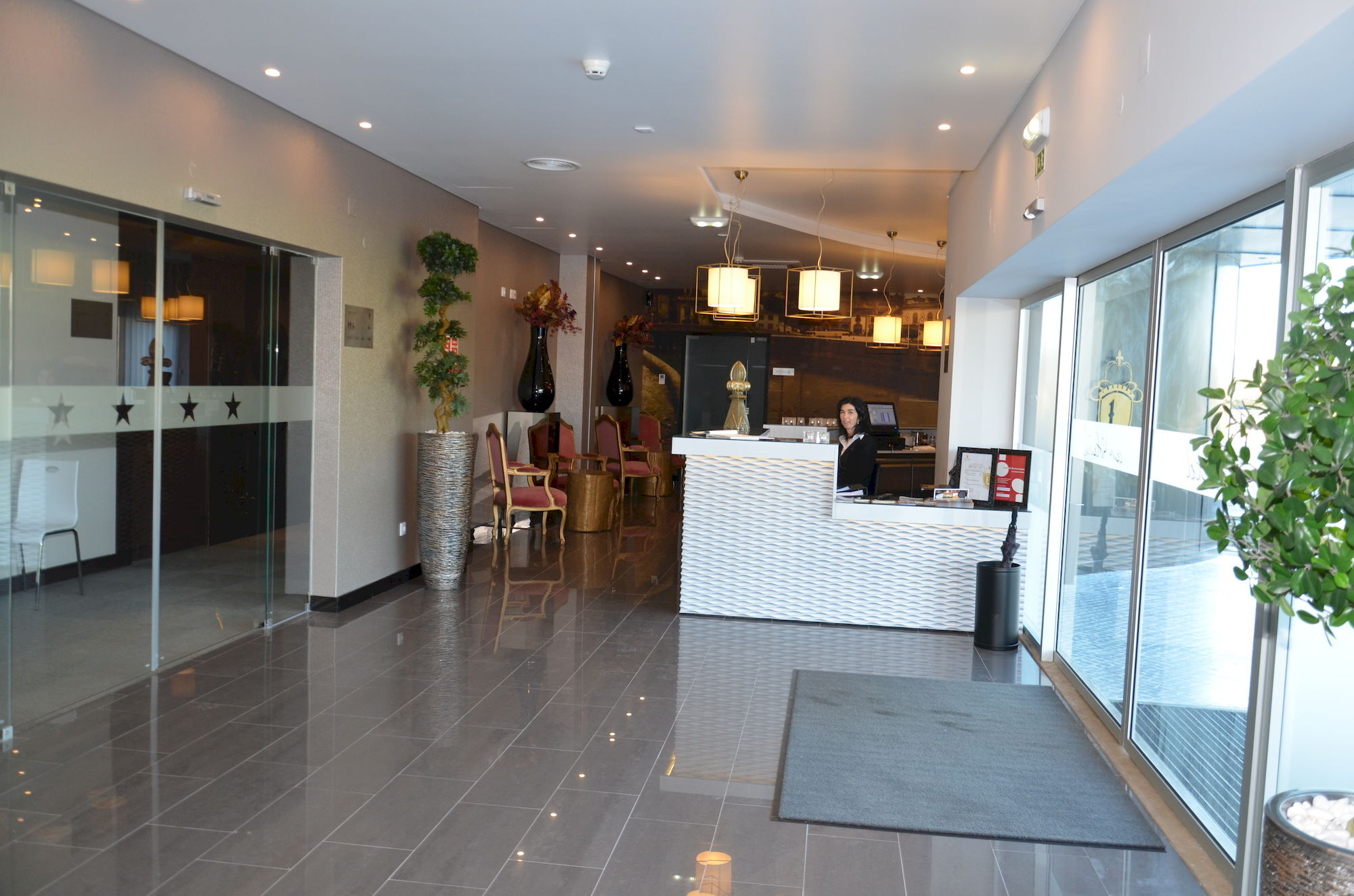 Lisotel - Hotel & Spa Leiria Eksteriør bilde