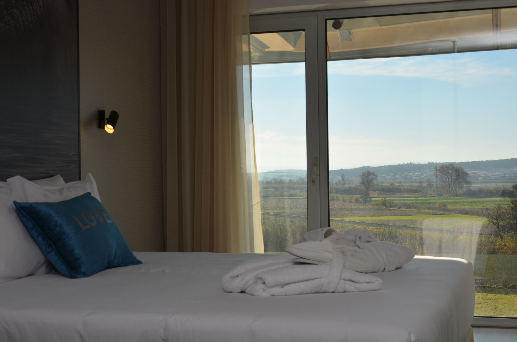 Lisotel - Hotel & Spa Leiria Eksteriør bilde
