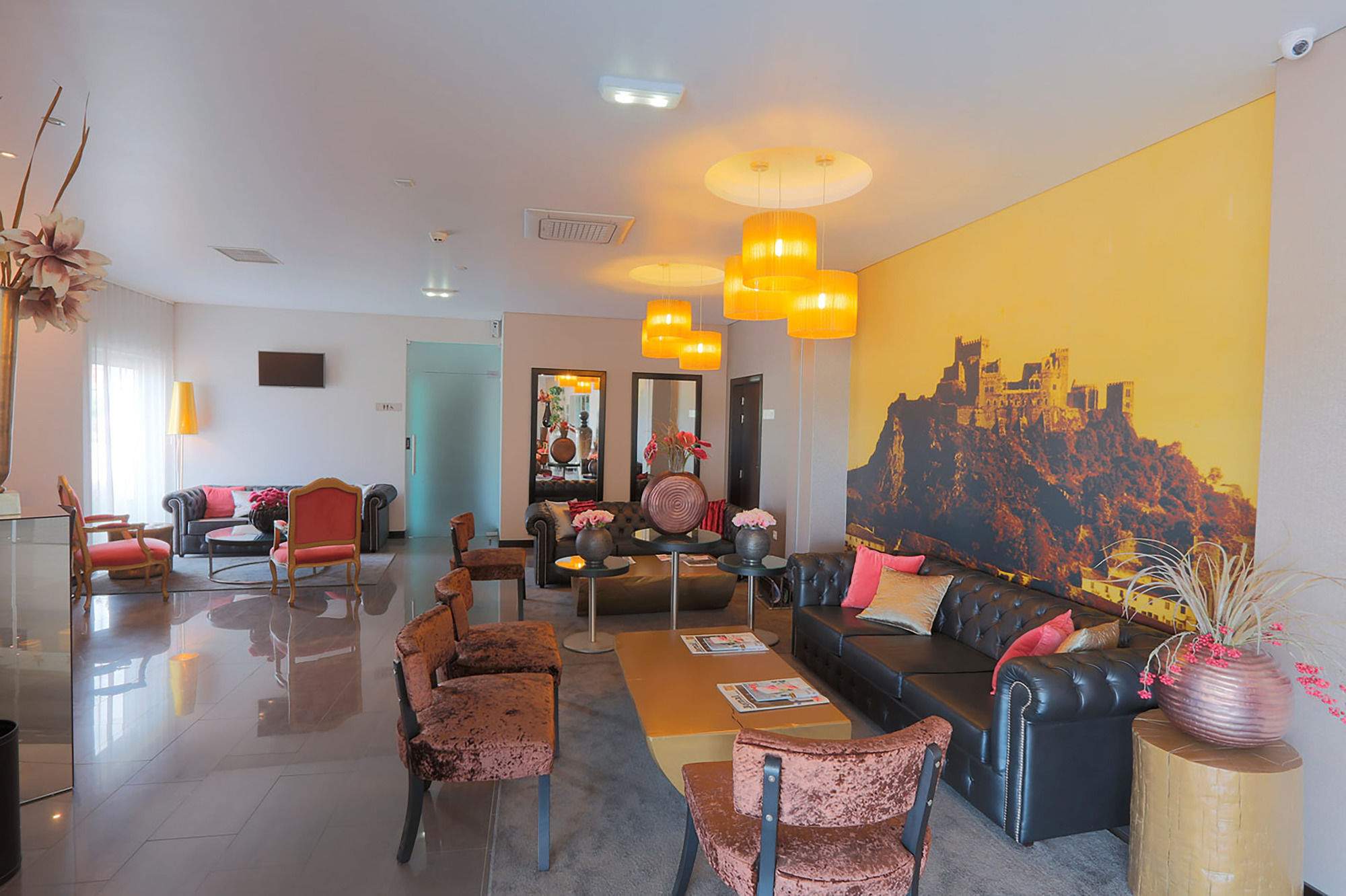 Lisotel - Hotel & Spa Leiria Eksteriør bilde