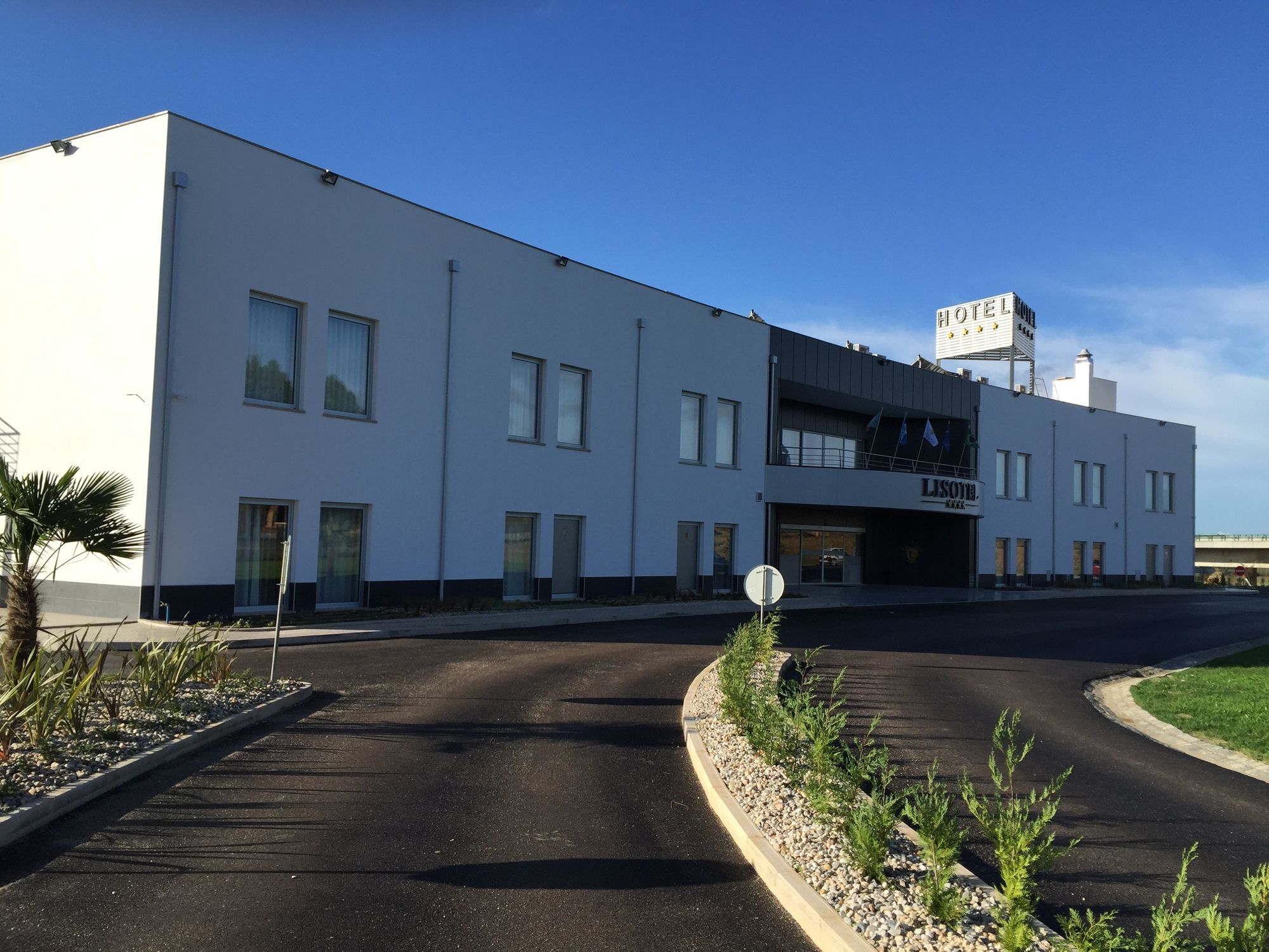 Lisotel - Hotel & Spa Leiria Eksteriør bilde