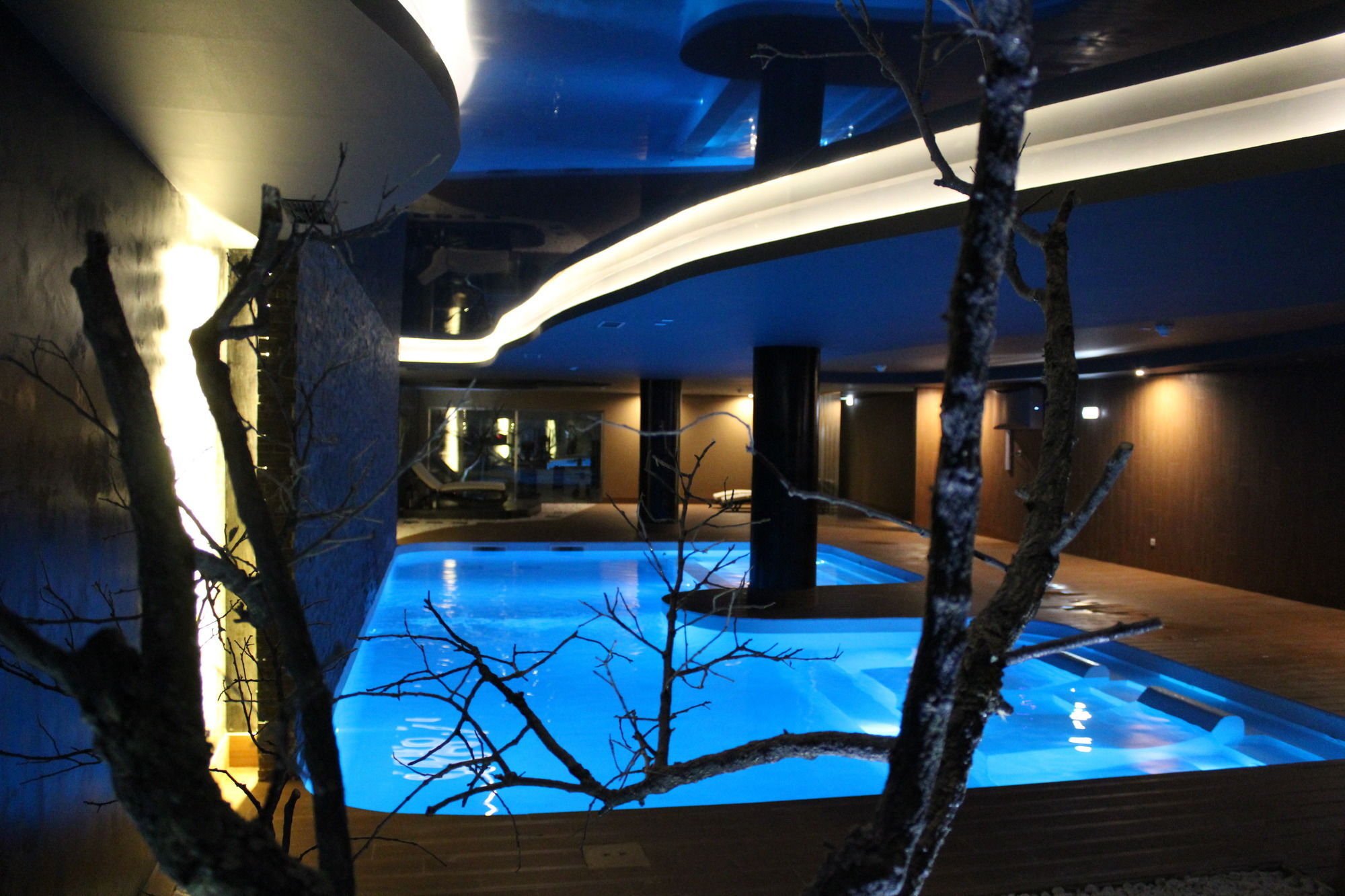 Lisotel - Hotel & Spa Leiria Eksteriør bilde